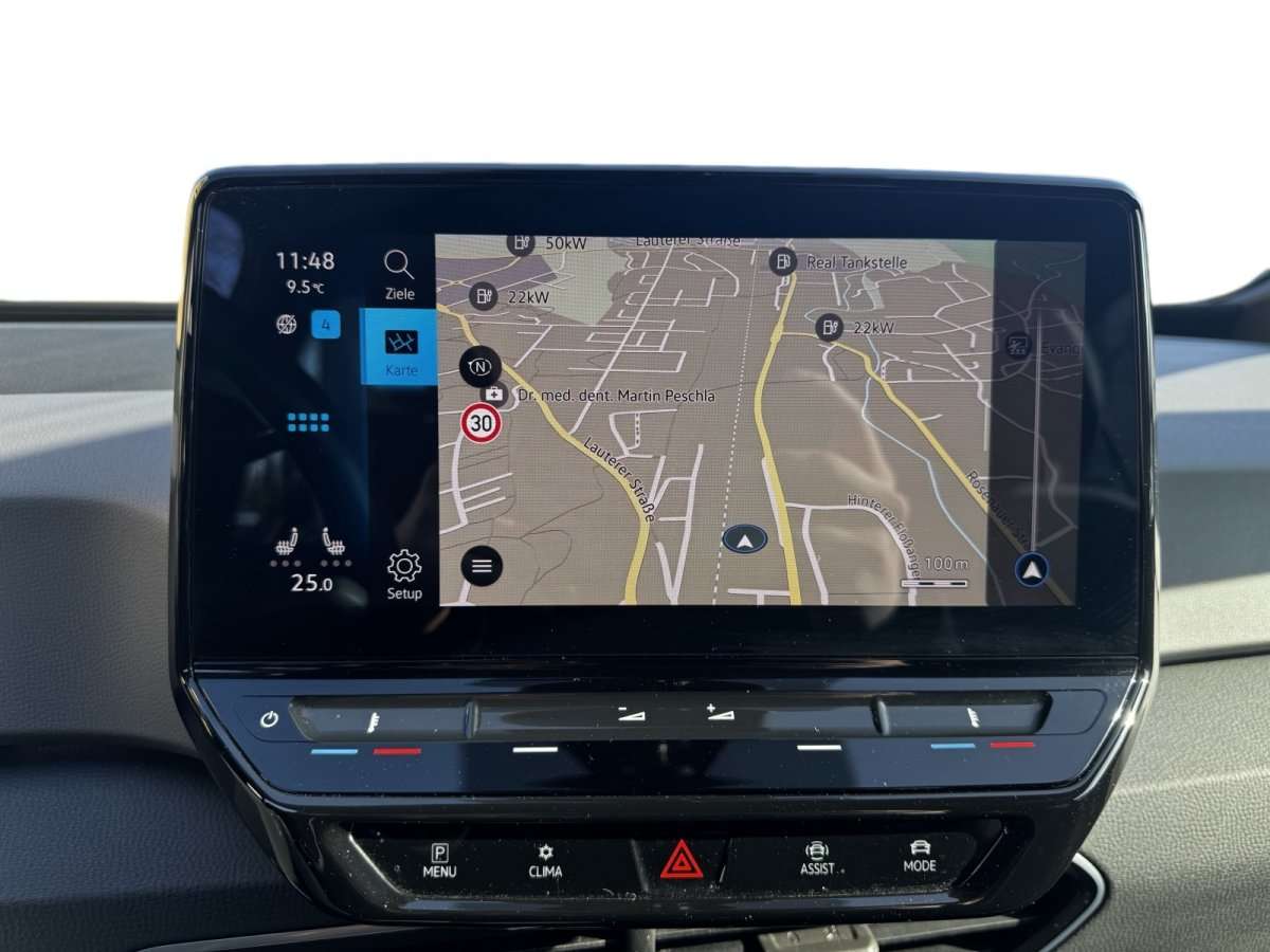 Fahrzeugbild eines Volkswagen ID.3