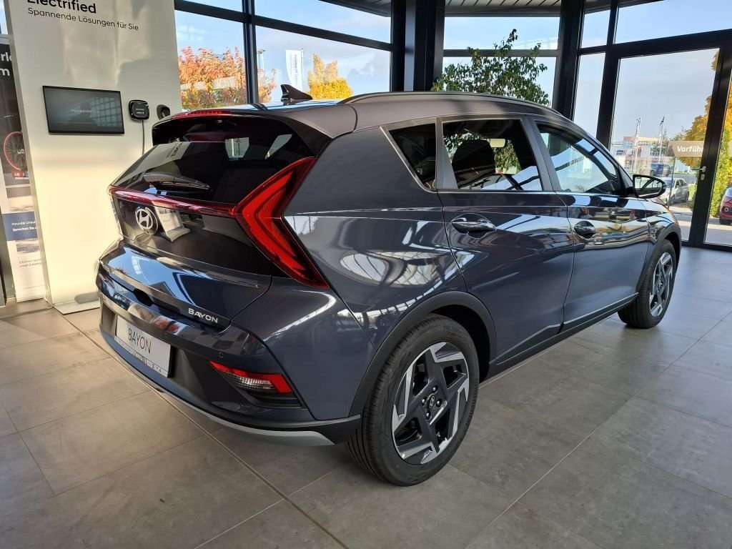 Fahrzeugbild eines Hyundai Bayon