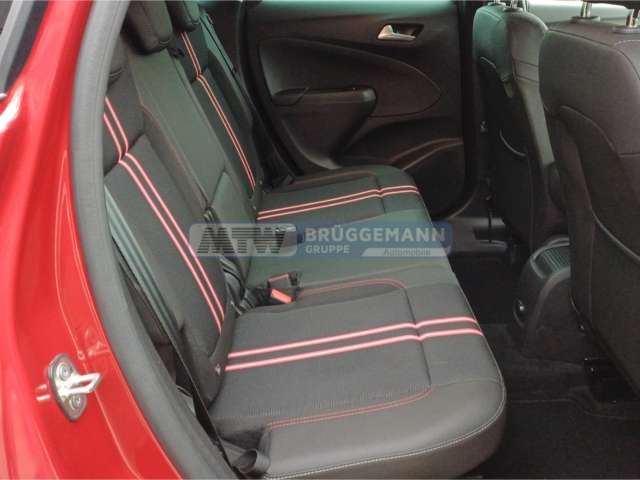 Fahrzeugbild eines Opel Crossland X