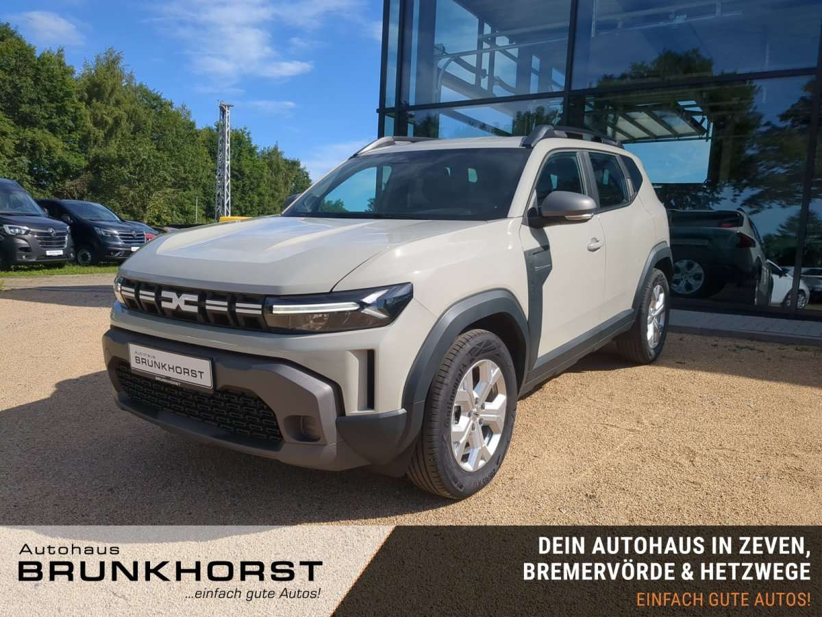 Fahrzeugbild eines Dacia Duster