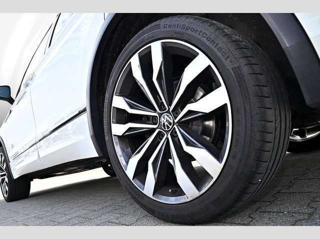 Fahrzeugbild eines Volkswagen Tiguan Allspace