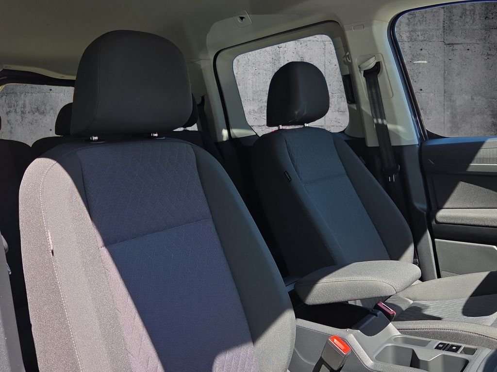 Fahrzeugbild eines Volkswagen Caddy