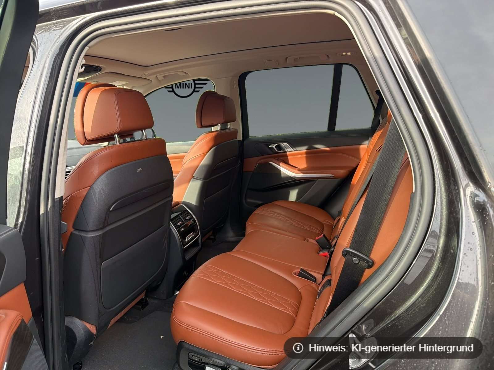 Fahrzeugbild eines BMW X5
