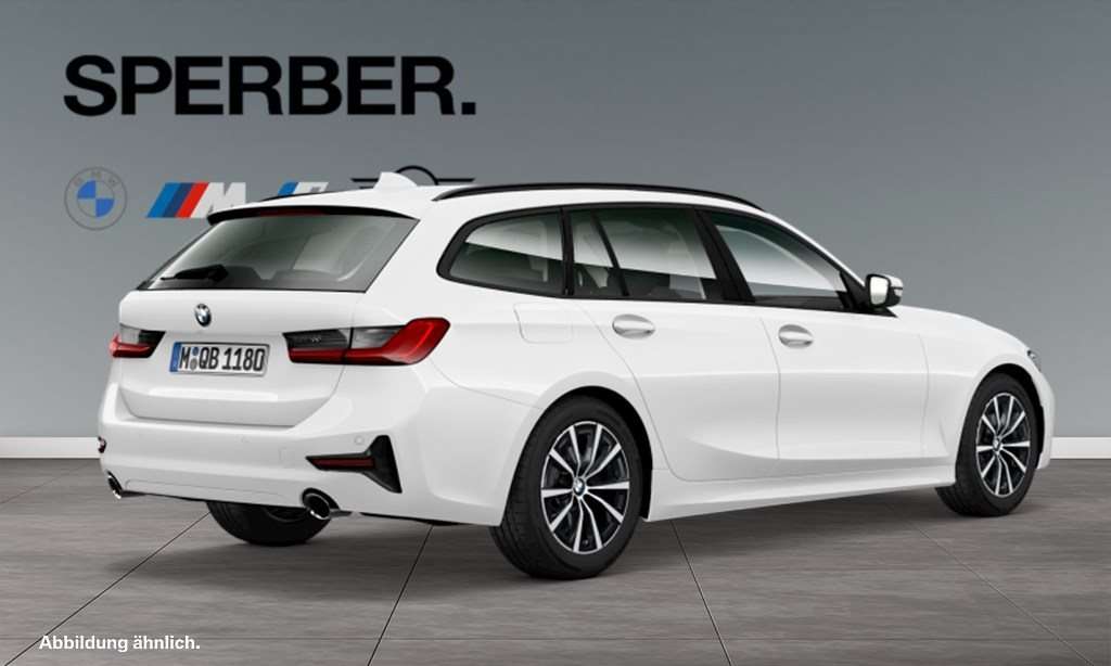 Fahrzeugbild eines BMW 3er-Reihe