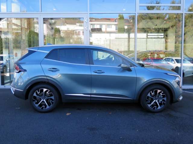 Fahrzeugbild eines Kia Sportage