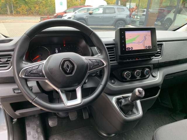 Fahrzeugbild eines Renault Trafic