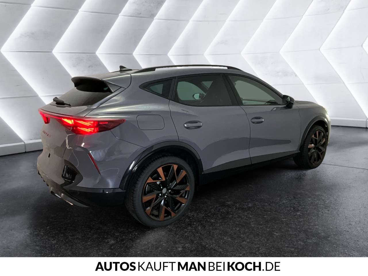 Fahrzeugbild eines CUPRA Formentor