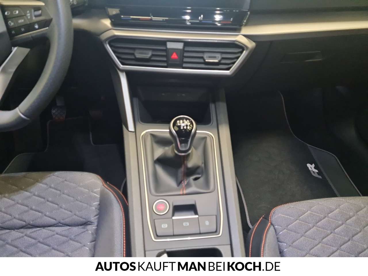 Fahrzeugbild eines SEAT Leon