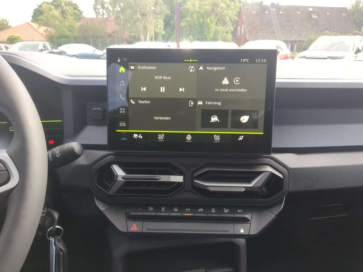 Fahrzeugbild eines Dacia Duster