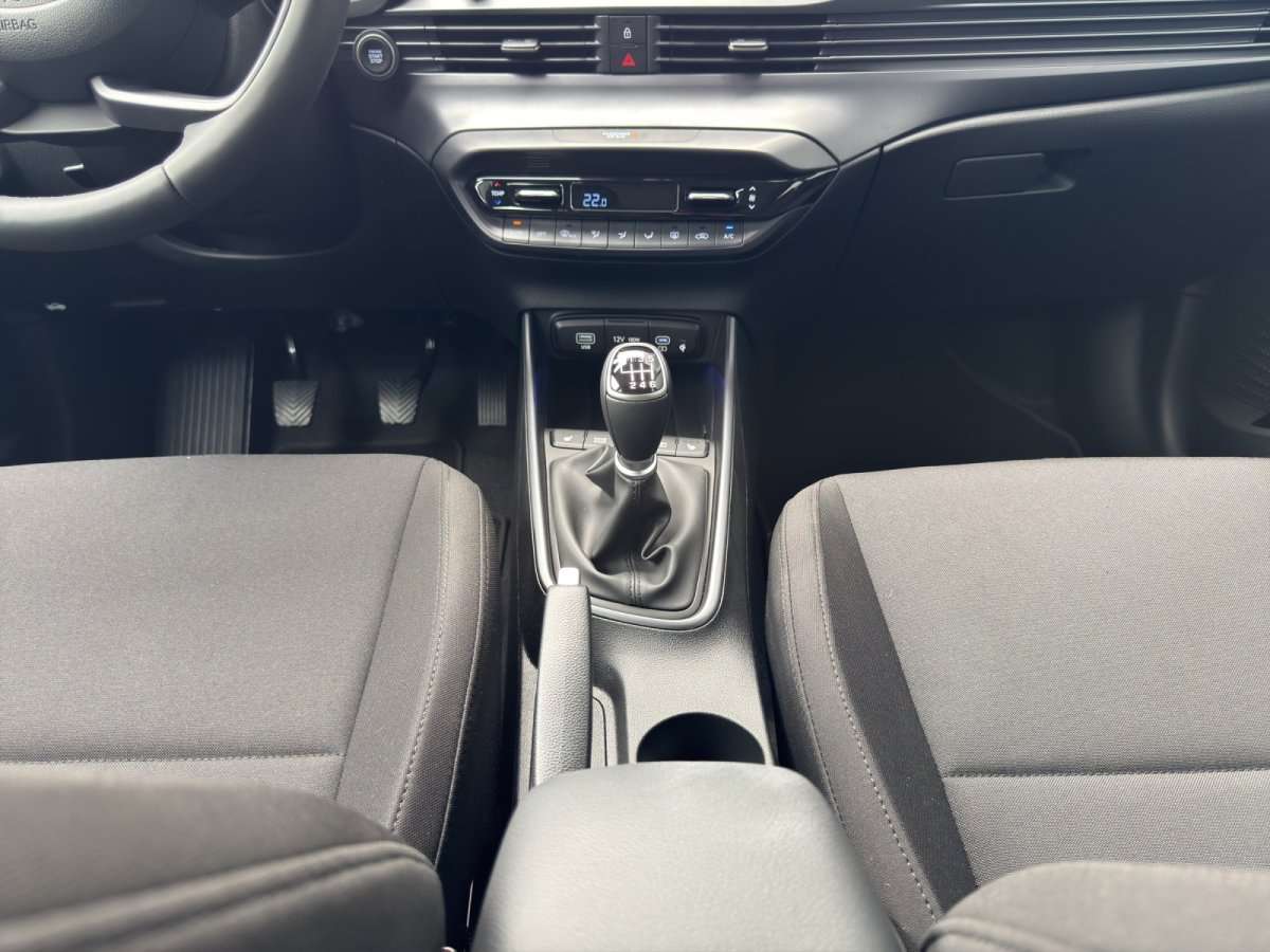 Fahrzeugbild eines Hyundai i20