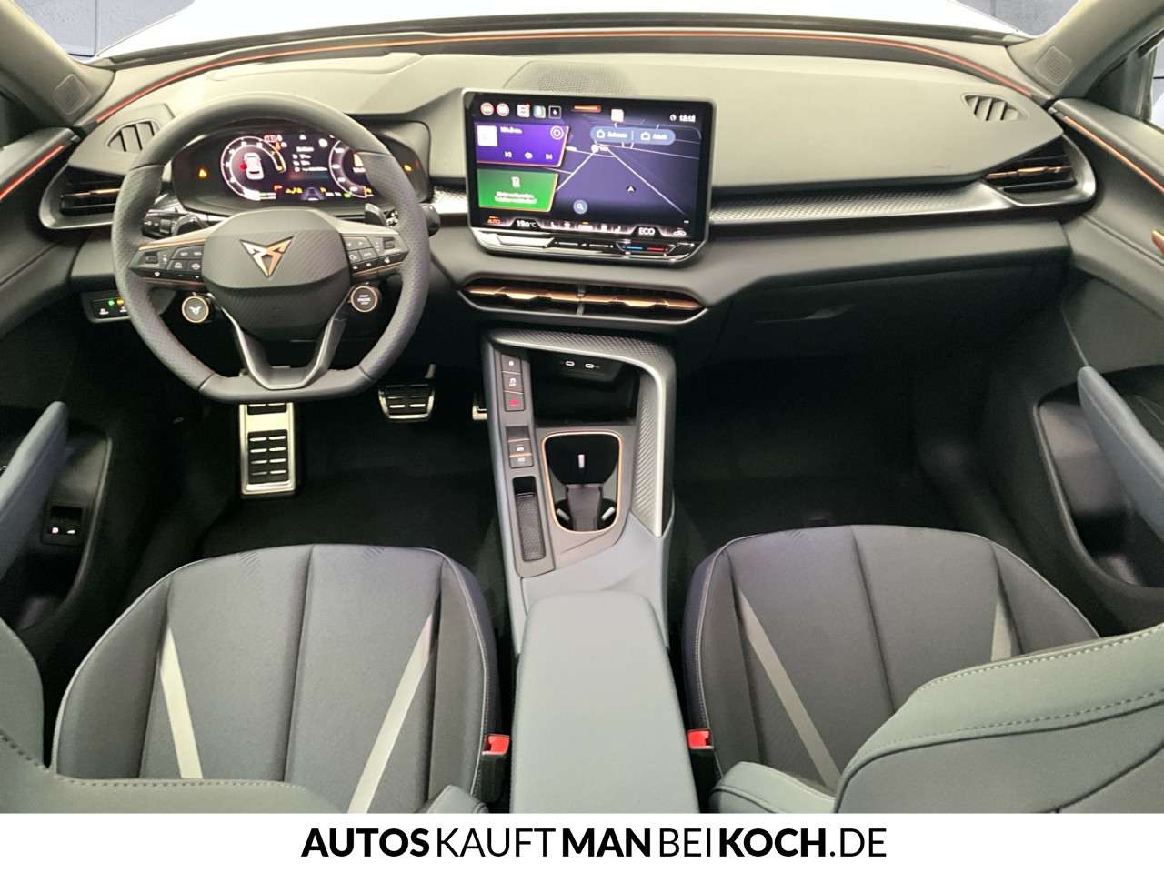 Fahrzeugbild eines CUPRA Terramar
