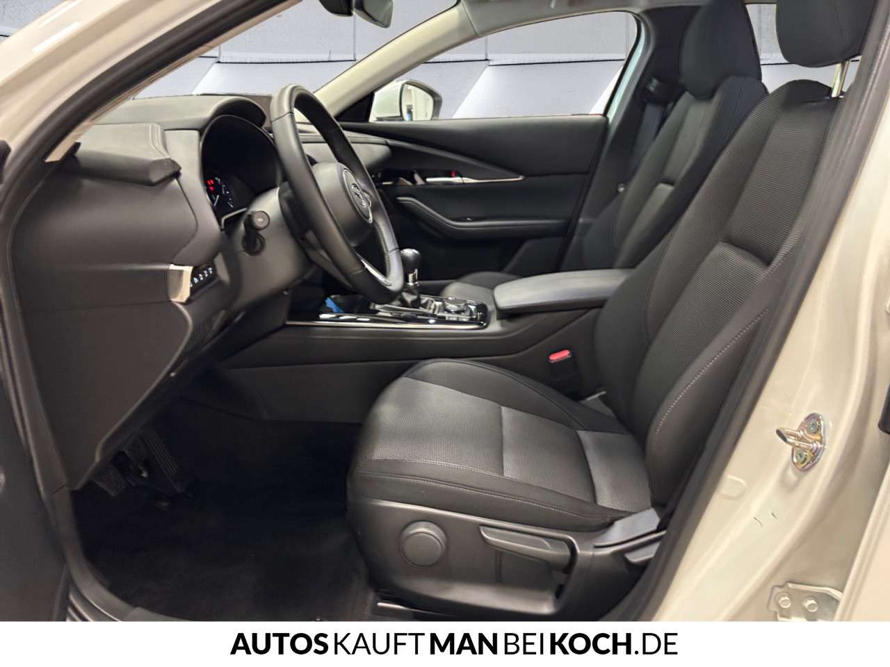 Fahrzeugbild eines Mazda CX-30