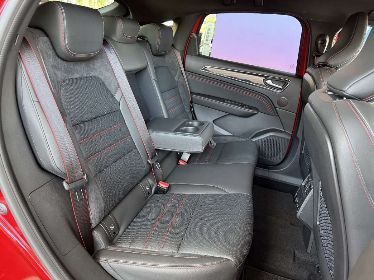 Fahrzeugbild eines Renault Arkana