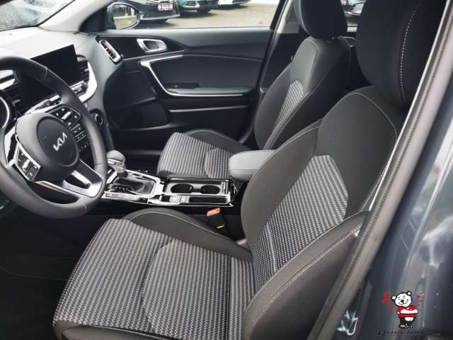 Fahrzeugbild eines Kia cee'd