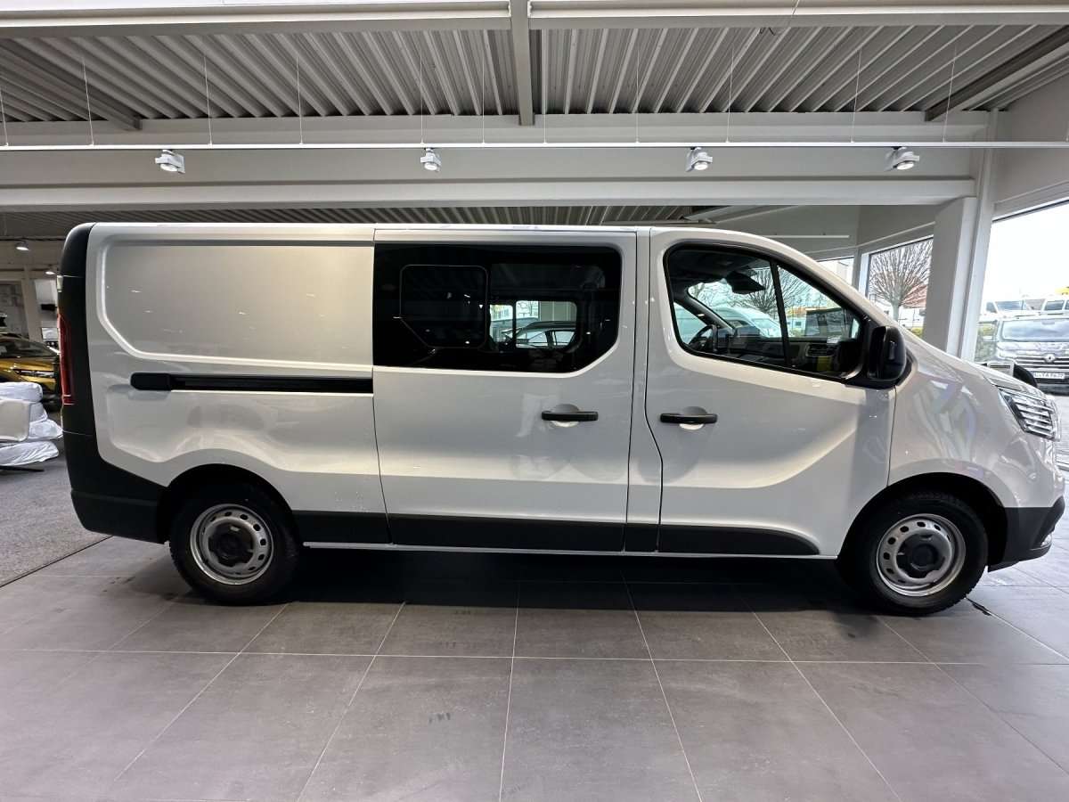 Fahrzeugbild eines Renault Trafic