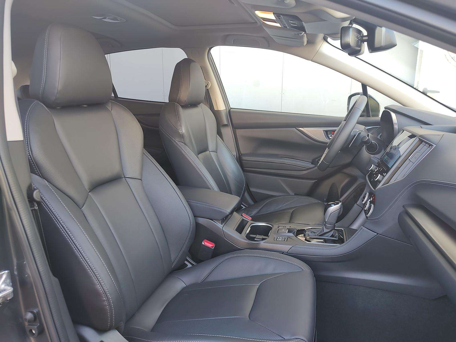 Fahrzeugbild eines Subaru Impreza