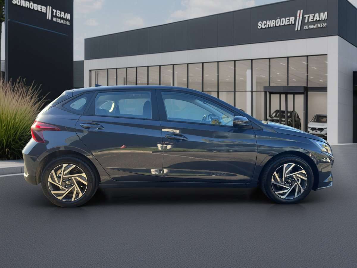 Fahrzeugbild eines Hyundai i20