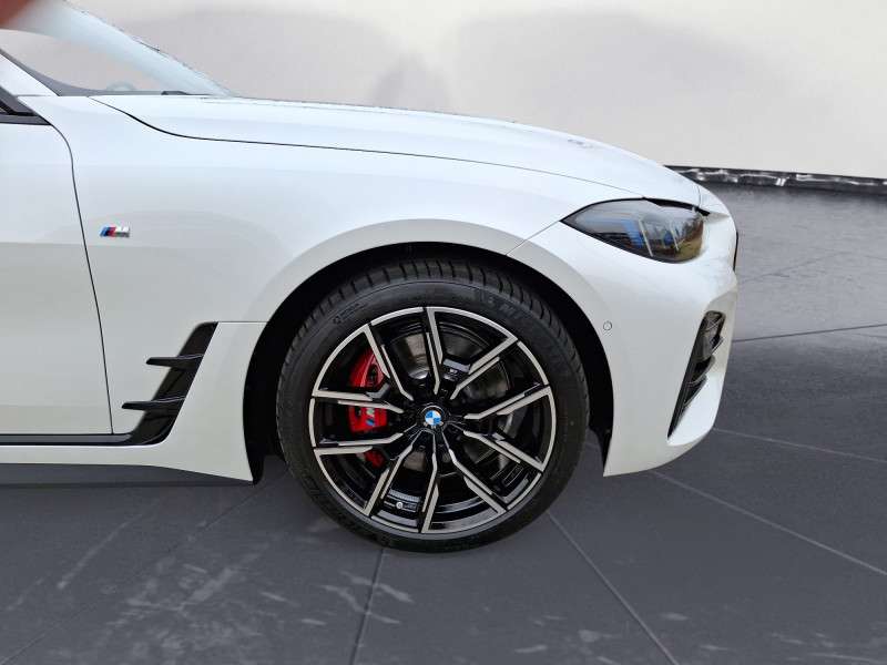 Fahrzeugbild eines BMW 4er-Reihe