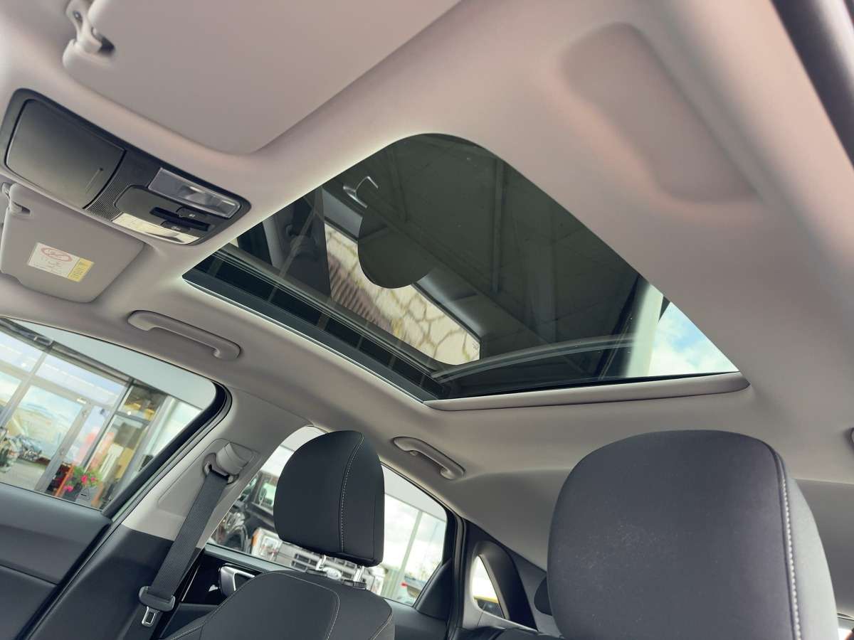 Fahrzeugbild eines Kia cee'd