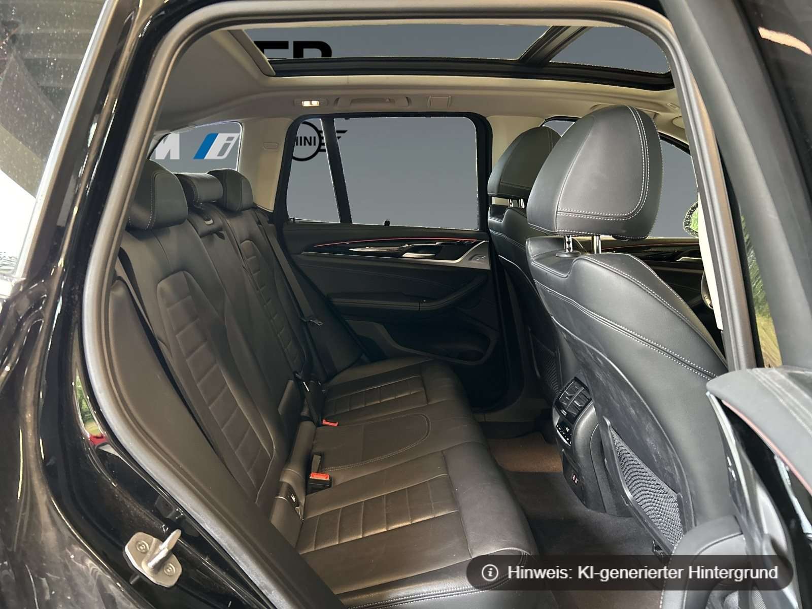 Fahrzeugbild eines BMW X3