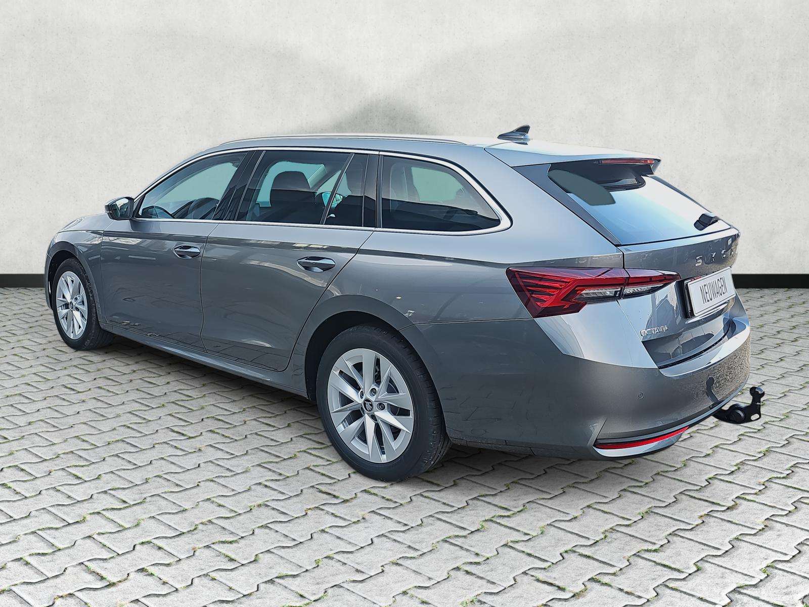 Fahrzeugbild eines Skoda Octavia