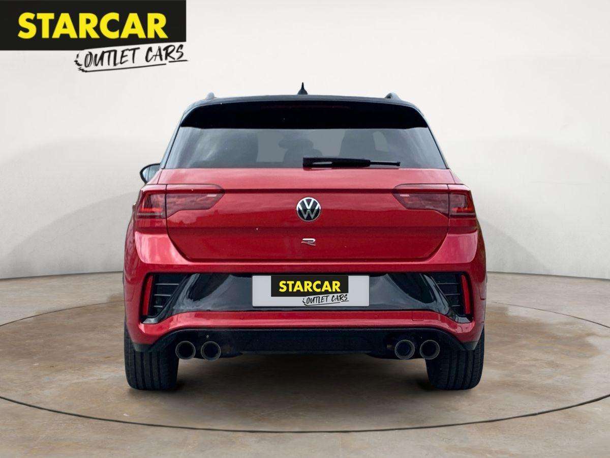 Fahrzeugbild eines Volkswagen T-Roc