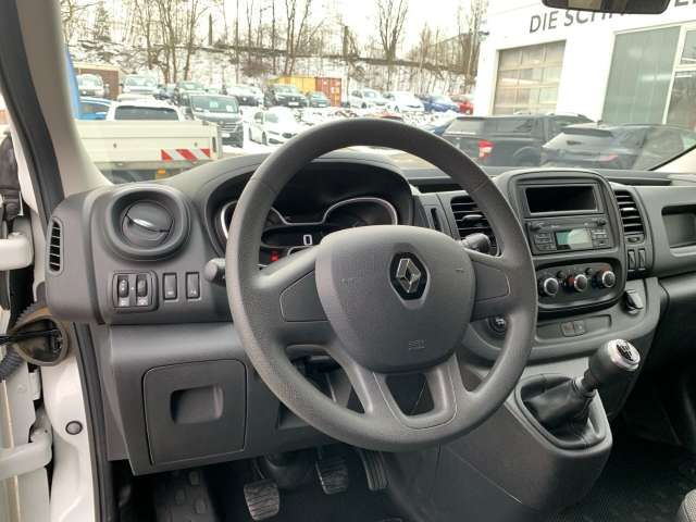 Fahrzeugbild eines Renault Trafic