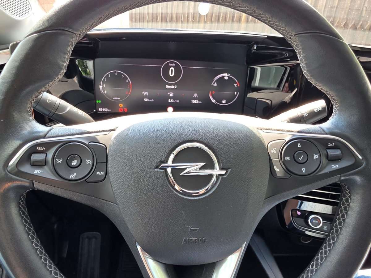 Fahrzeugbild eines Opel Mokka
