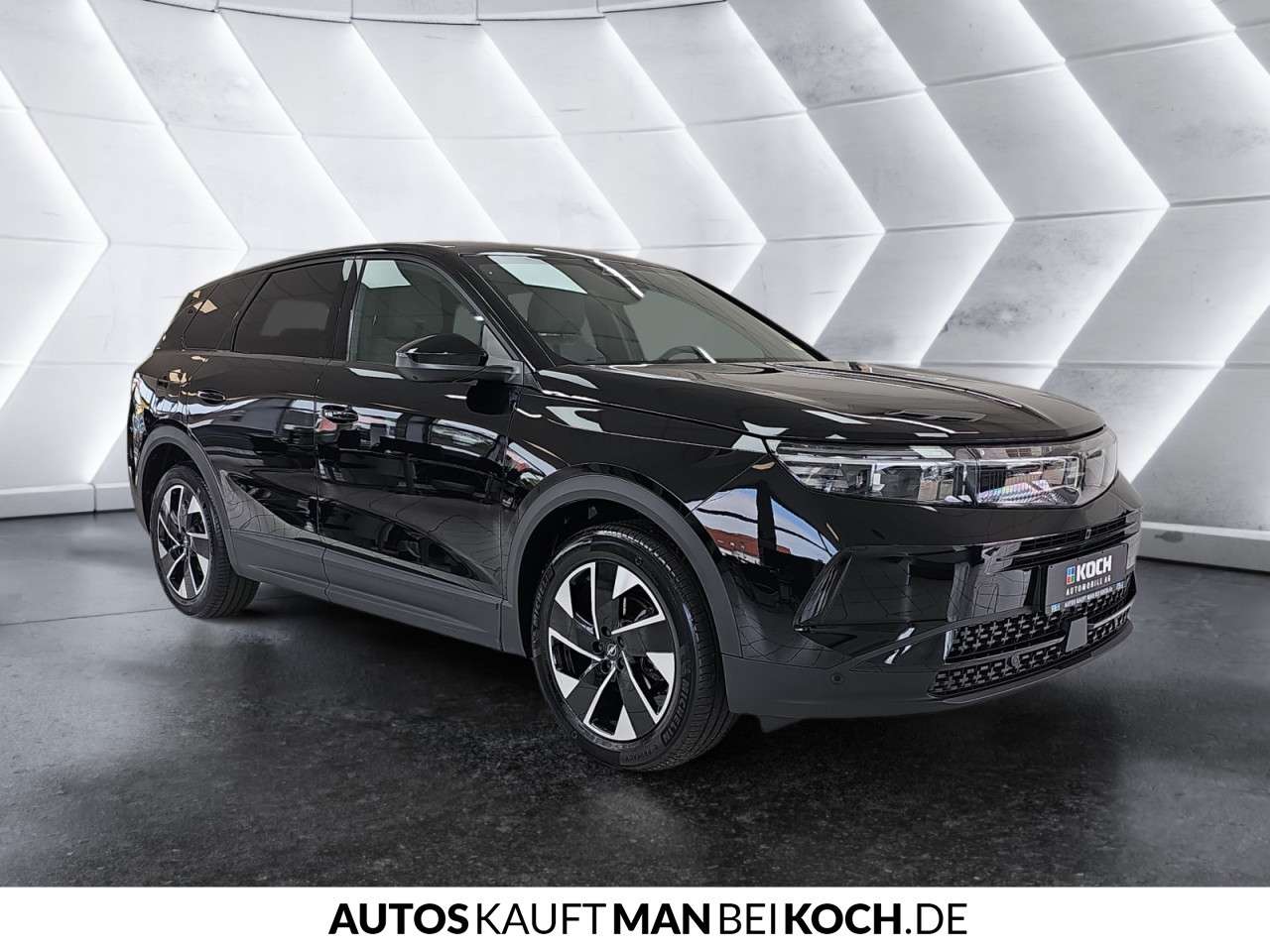 Fahrzeugbild eines Opel Grandland X