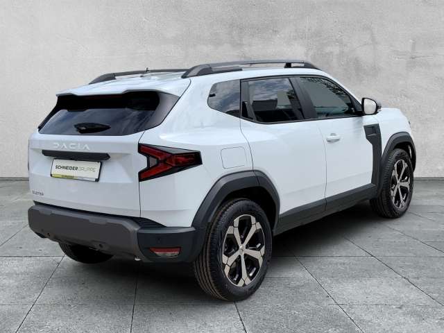 Fahrzeugbild eines Dacia Duster