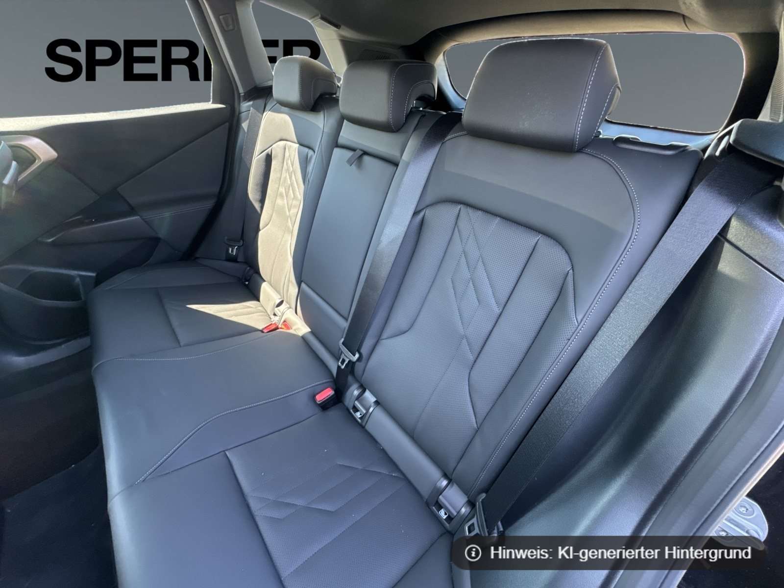 Fahrzeugbild eines BMW X3
