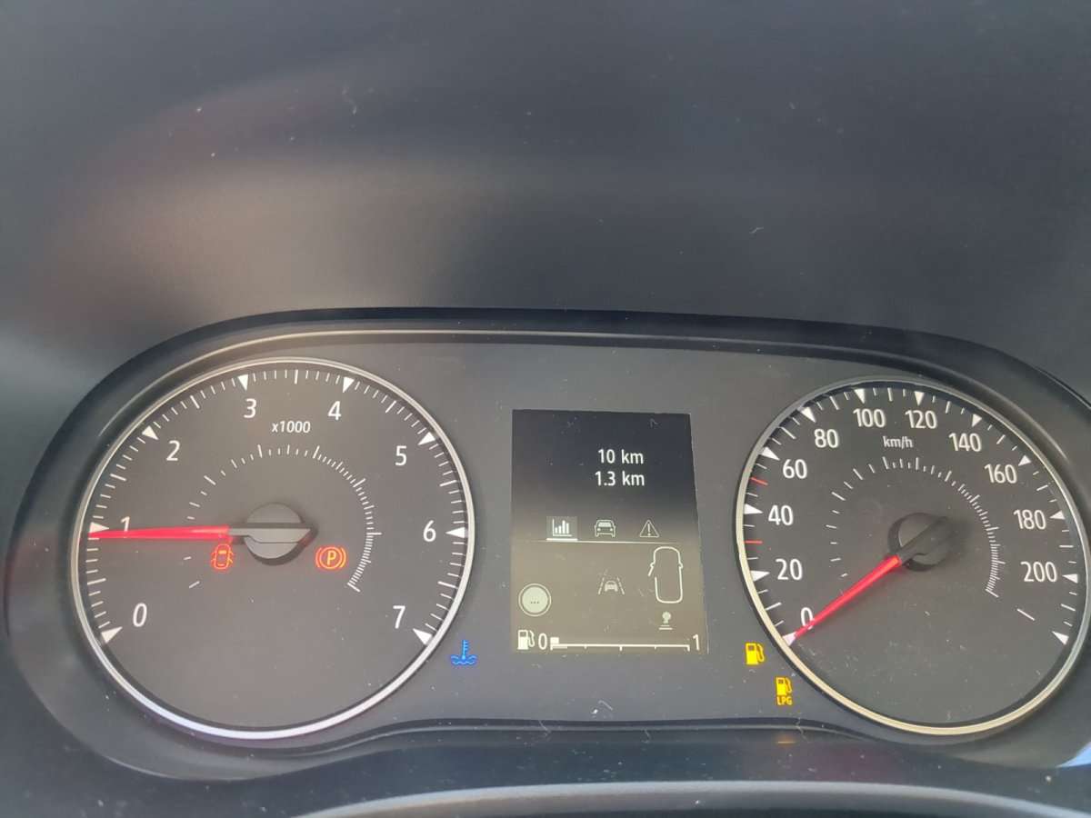 Fahrzeugbild eines Dacia Jogger