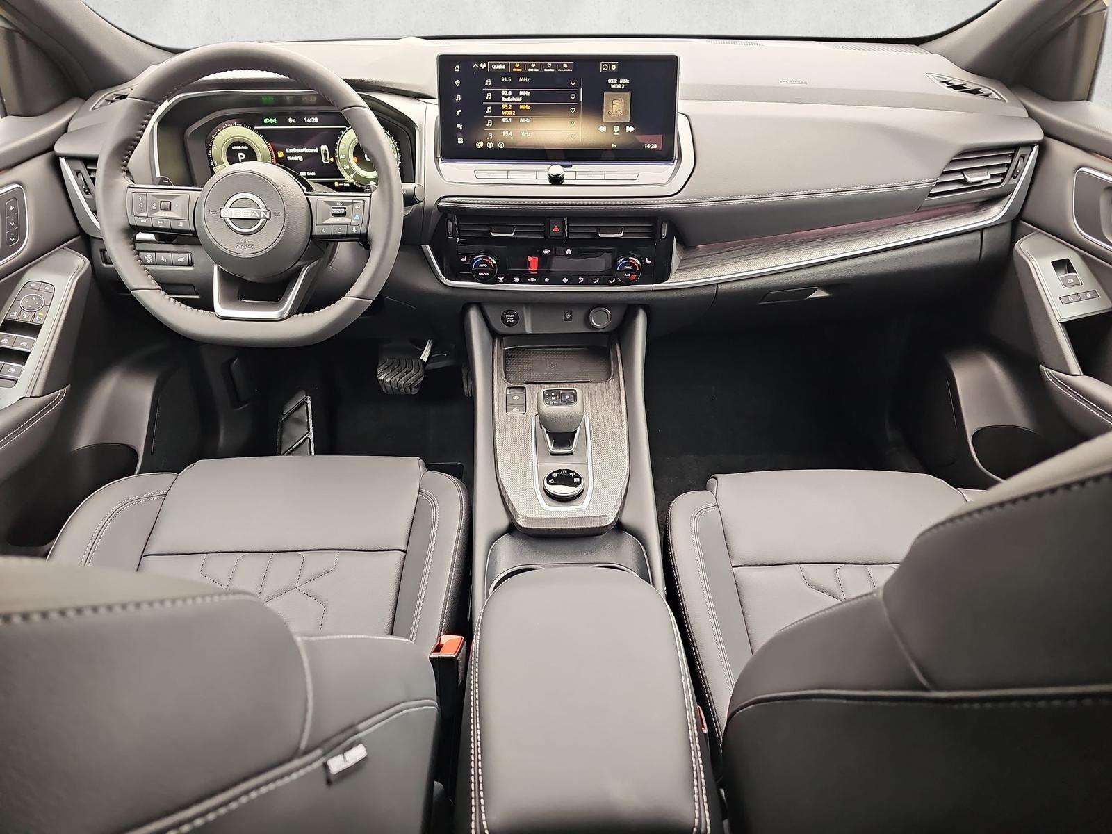 Fahrzeugbild eines Nissan Qashqai