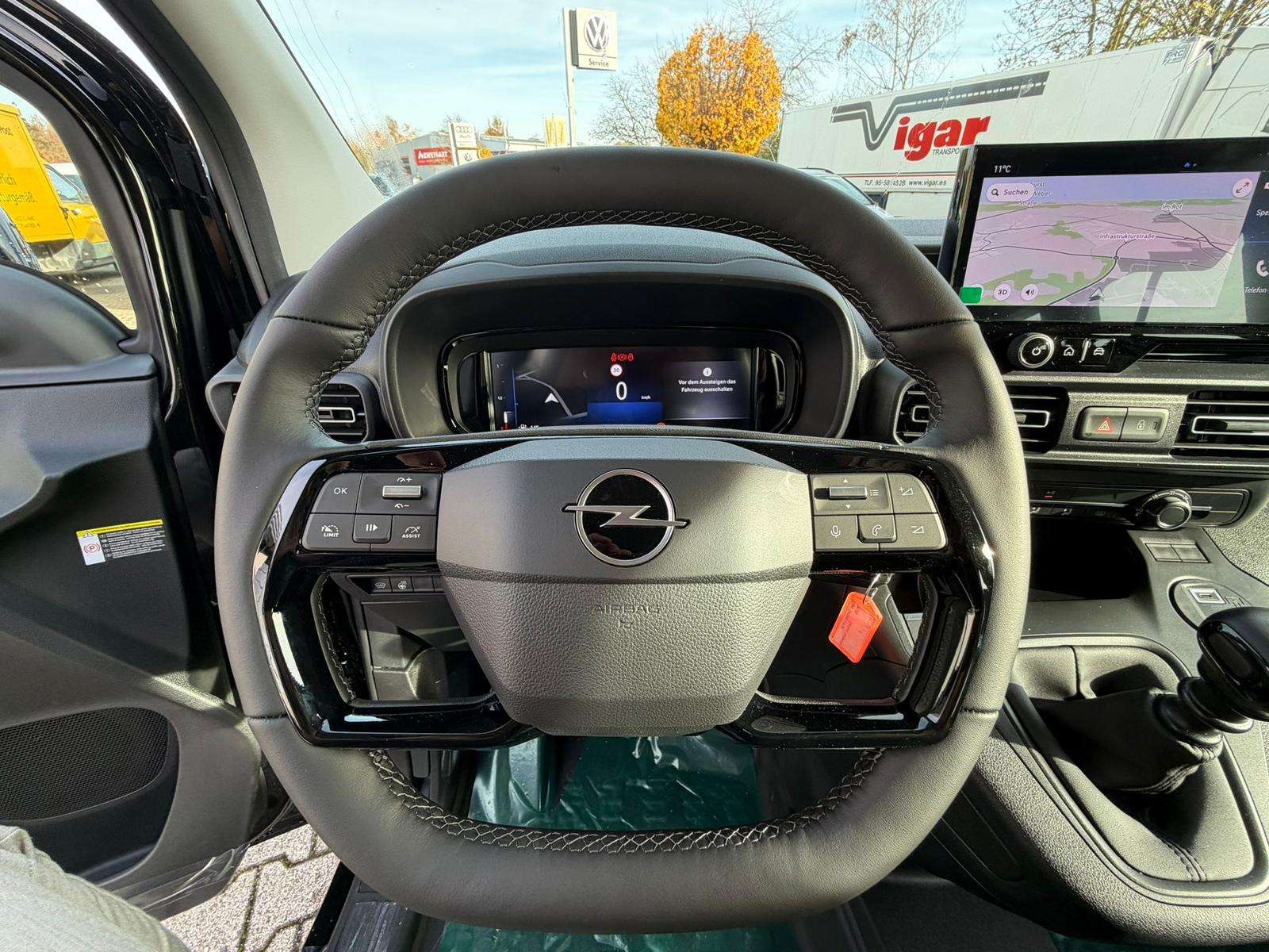 Fahrzeugbild eines Opel Combo