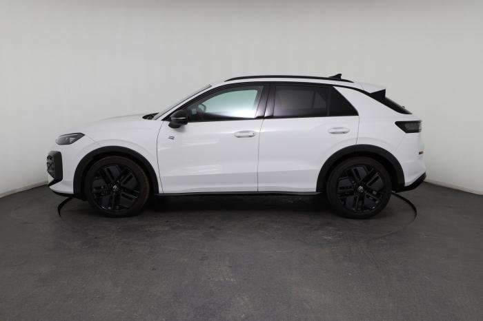 Fahrzeugbild eines Volkswagen T-Roc