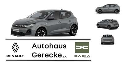Bild Dacia Sandero