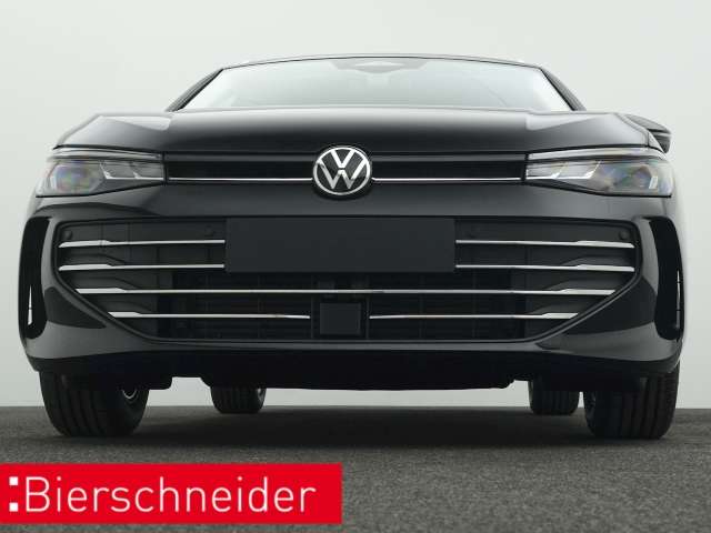 Fahrzeugbild eines Volkswagen Passat