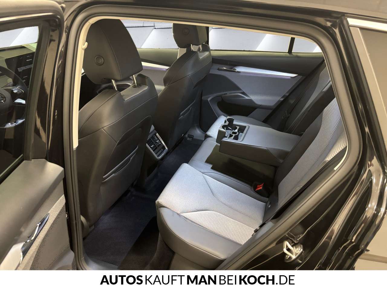 Fahrzeugbild eines Skoda ENYAQ