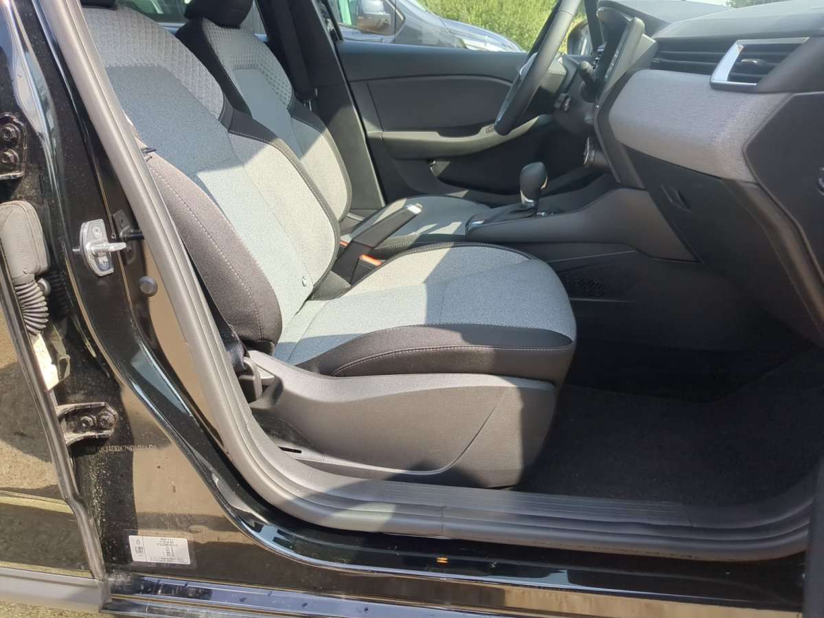 Fahrzeugbild eines Renault Clio