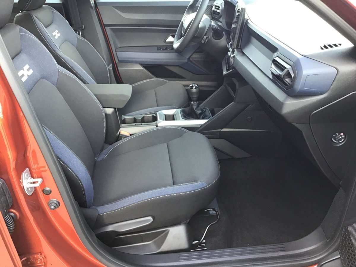 Fahrzeugbild eines Dacia Bigster