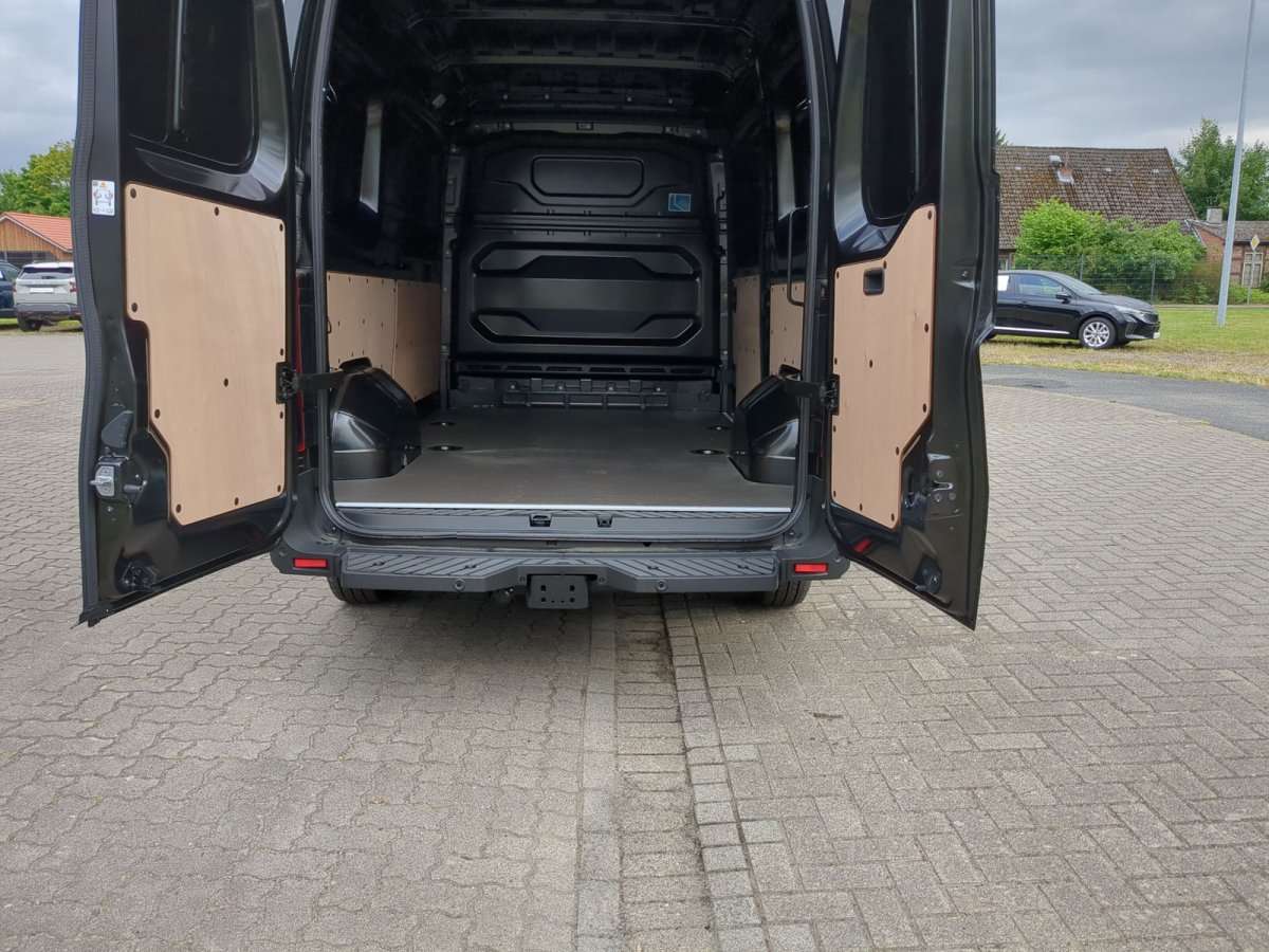 Fahrzeugbild eines Renault Master