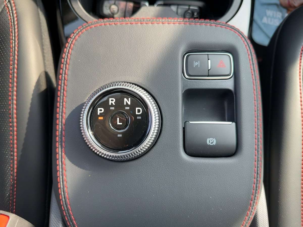 Fahrzeugbild eines Ford Mustang Mach-E