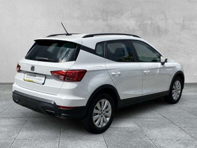 Fahrzeugbild eines SEAT Arona