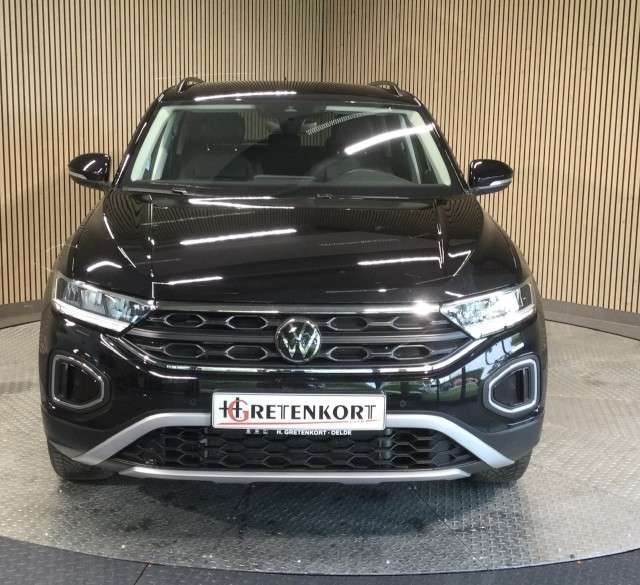 Fahrzeugbild eines Volkswagen T-Roc