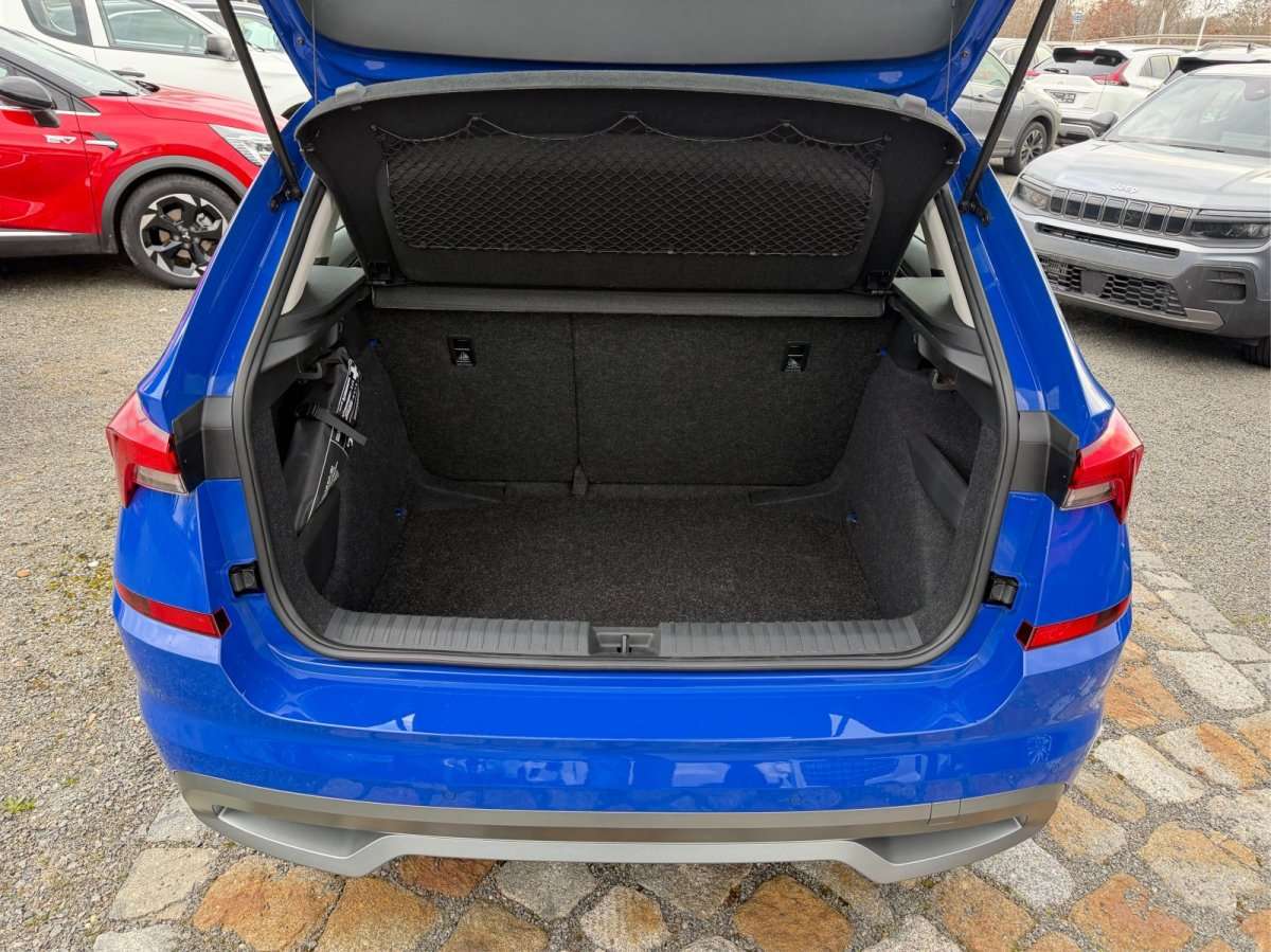 Fahrzeugbild eines Skoda Kamiq