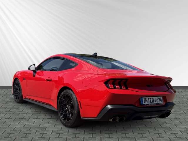 Fahrzeugbild eines Ford Mustang