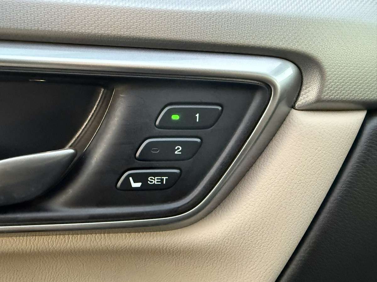 Fahrzeugbild eines Honda CR-V