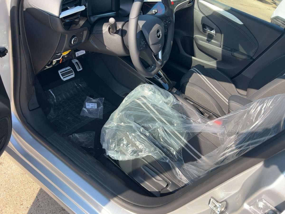 Fahrzeugbild eines Opel Corsa