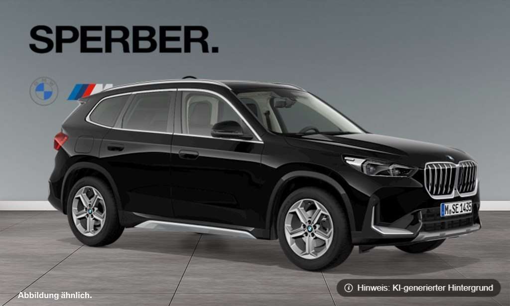 Fahrzeugbild eines BMW X1