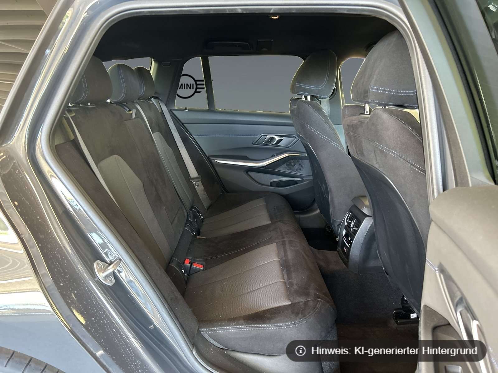 Fahrzeugbild eines BMW 3er-Reihe